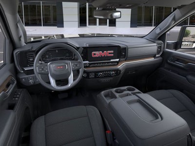 2026 GMC Sierra 2500HD SLE