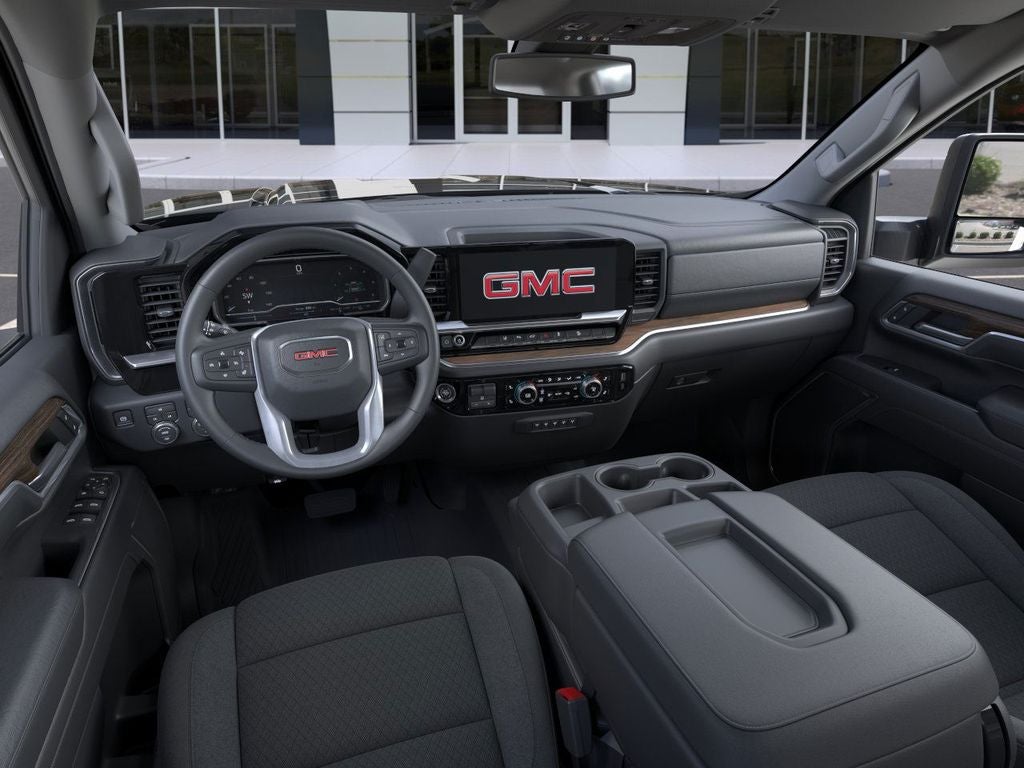 2026 GMC Sierra 2500HD SLE