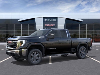 2026 GMC Sierra 2500HD SLE