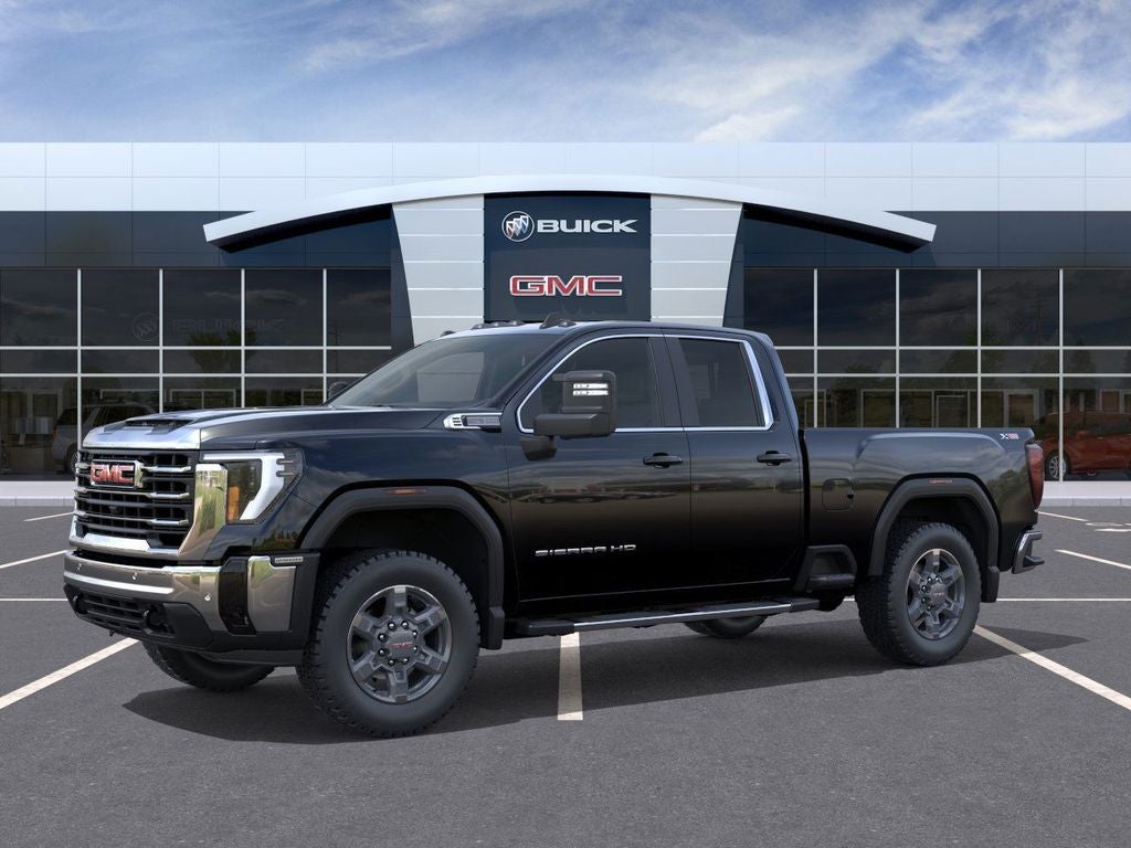2026 GMC Sierra 2500HD SLE