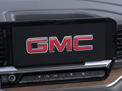 2026 GMC Sierra 2500HD SLE