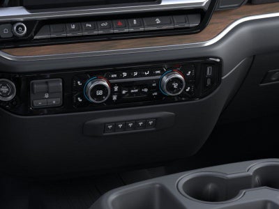 2026 GMC Sierra 2500HD SLE