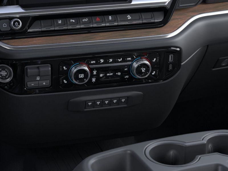 2026 GMC Sierra 2500HD SLE