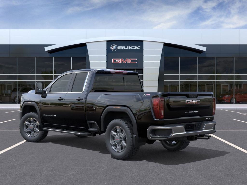 2026 GMC Sierra 2500HD SLE