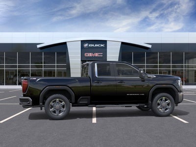 2026 GMC Sierra 2500HD SLE