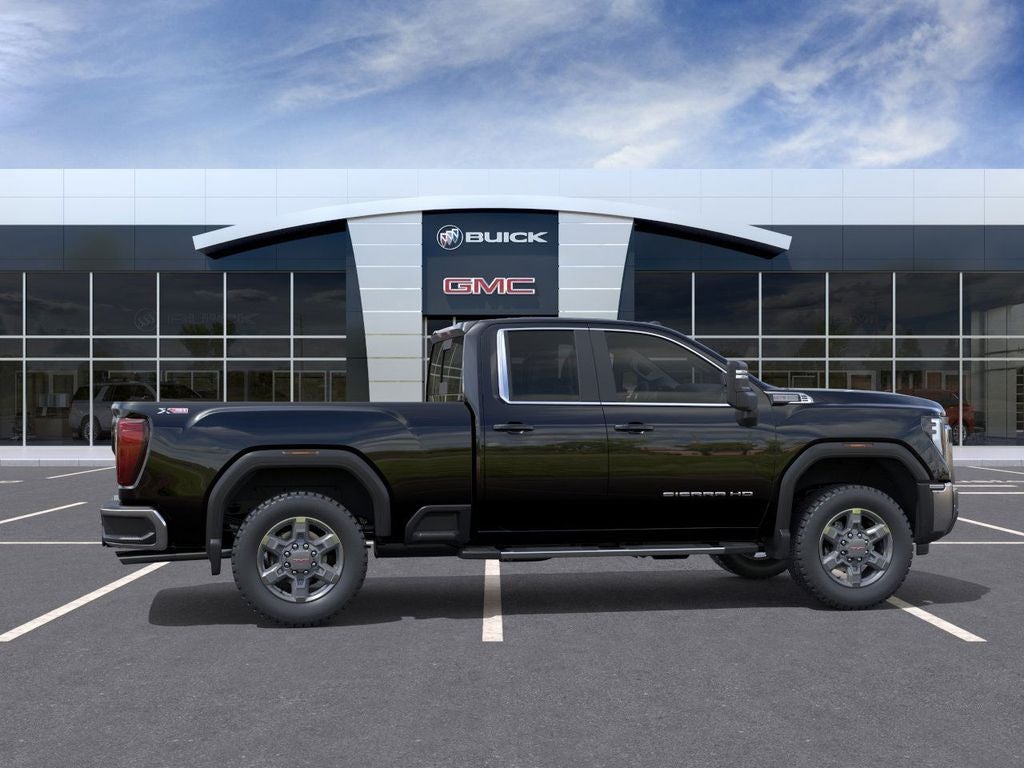 2026 GMC Sierra 2500HD SLE
