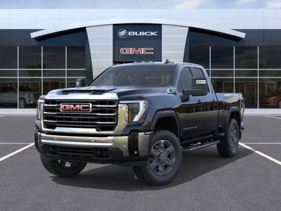 2026 GMC Sierra 2500HD SLE