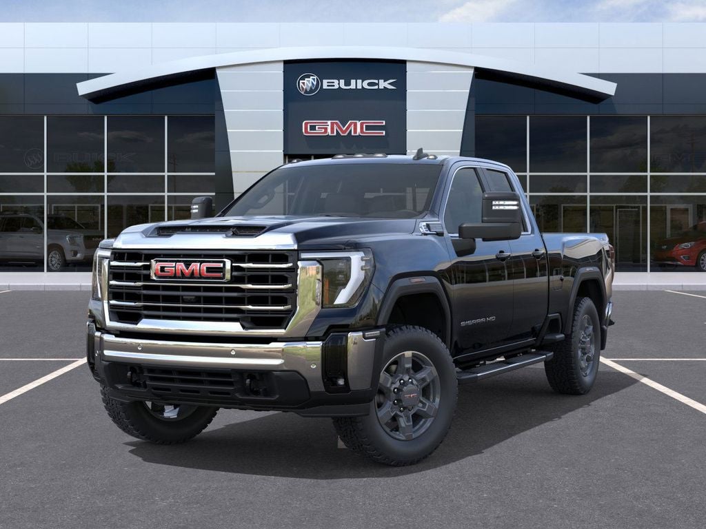 2026 GMC Sierra 2500HD SLE