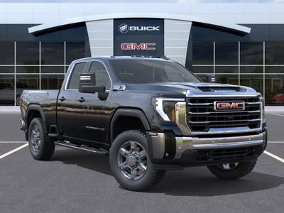 2026 GMC Sierra 2500HD SLE