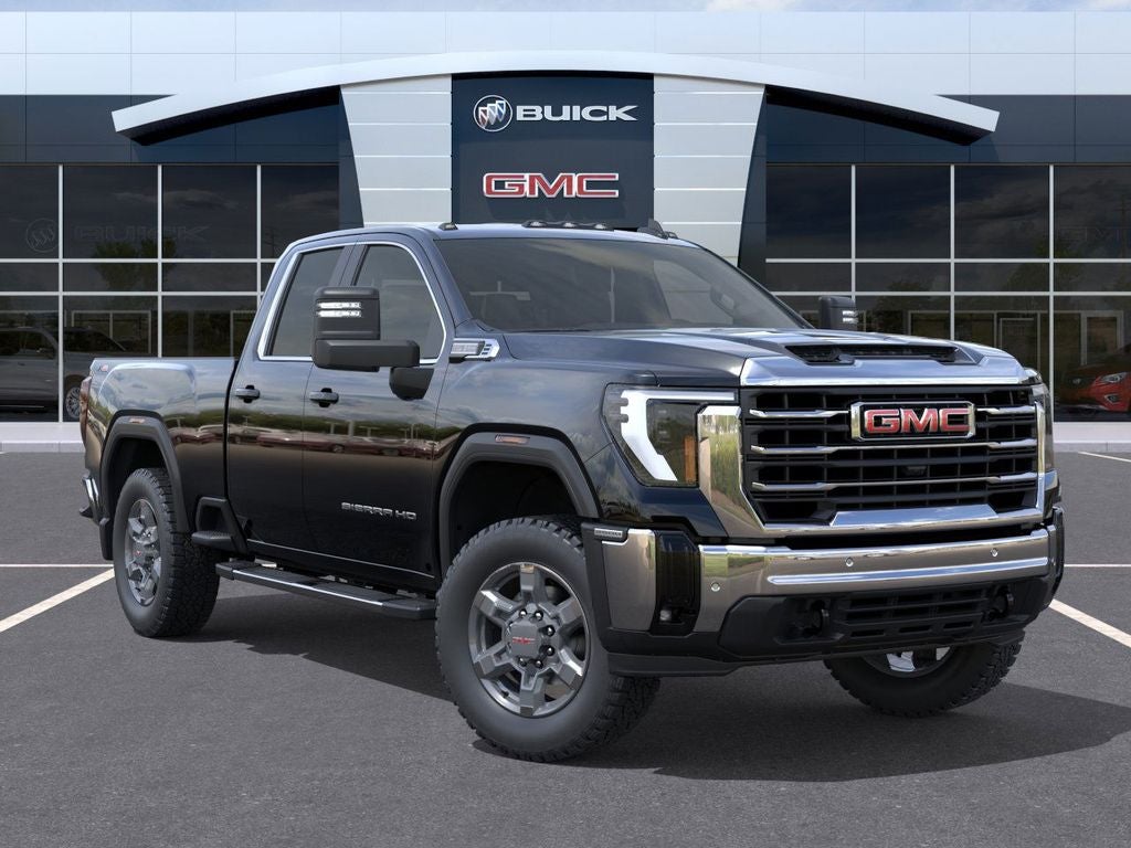 2026 GMC Sierra 2500HD SLE
