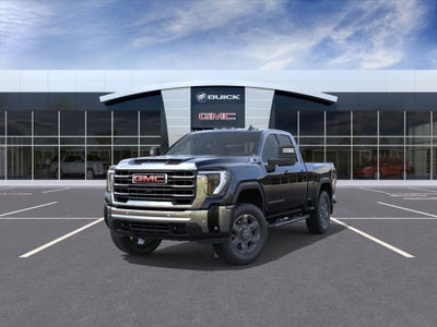 2026 GMC Sierra 2500HD SLE
