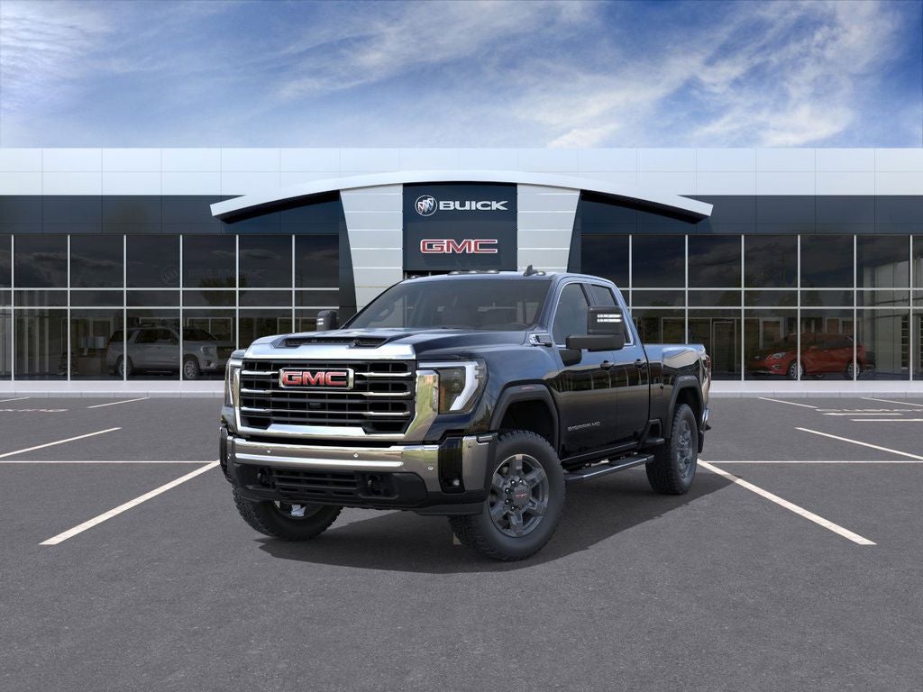 2026 GMC Sierra 2500HD SLE