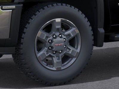 2026 GMC Sierra 2500HD SLE