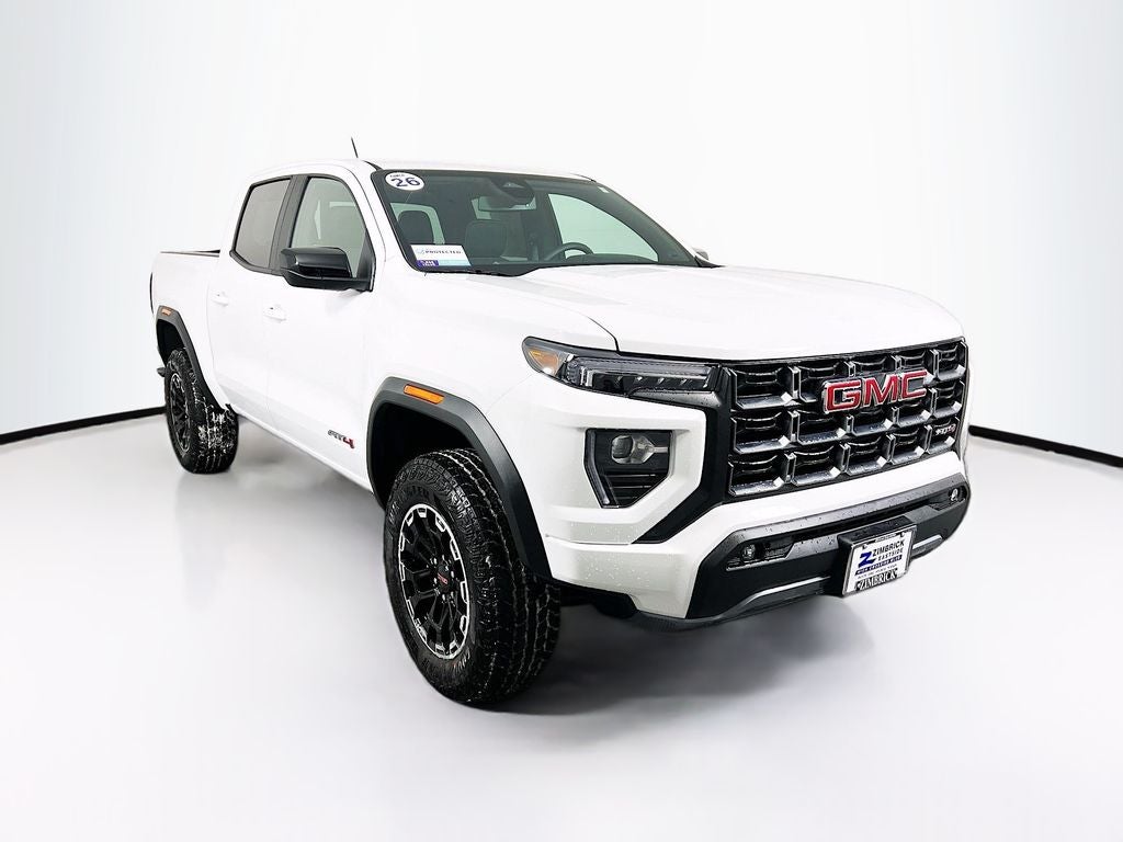 2026 GMC Canyon AT4