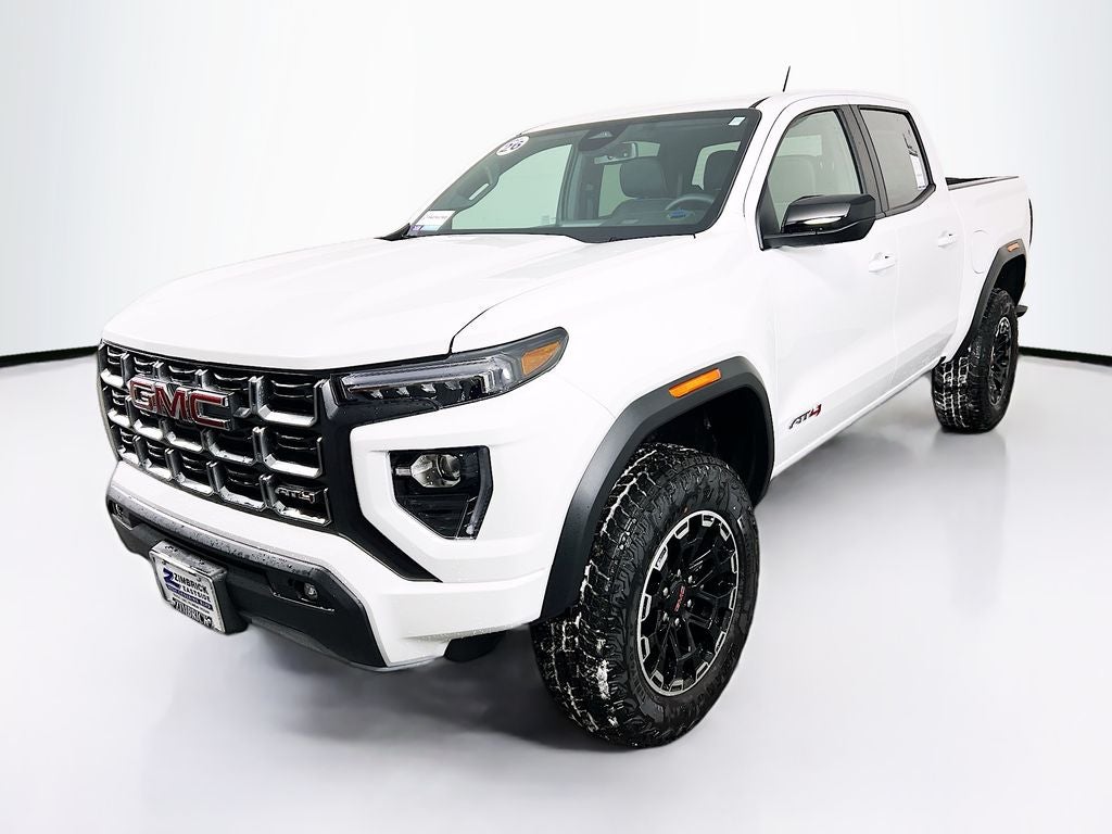 2026 GMC Canyon AT4