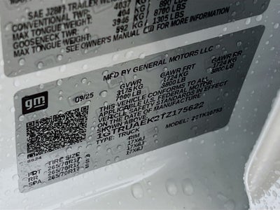 2026 GMC Sierra 1500 Pro