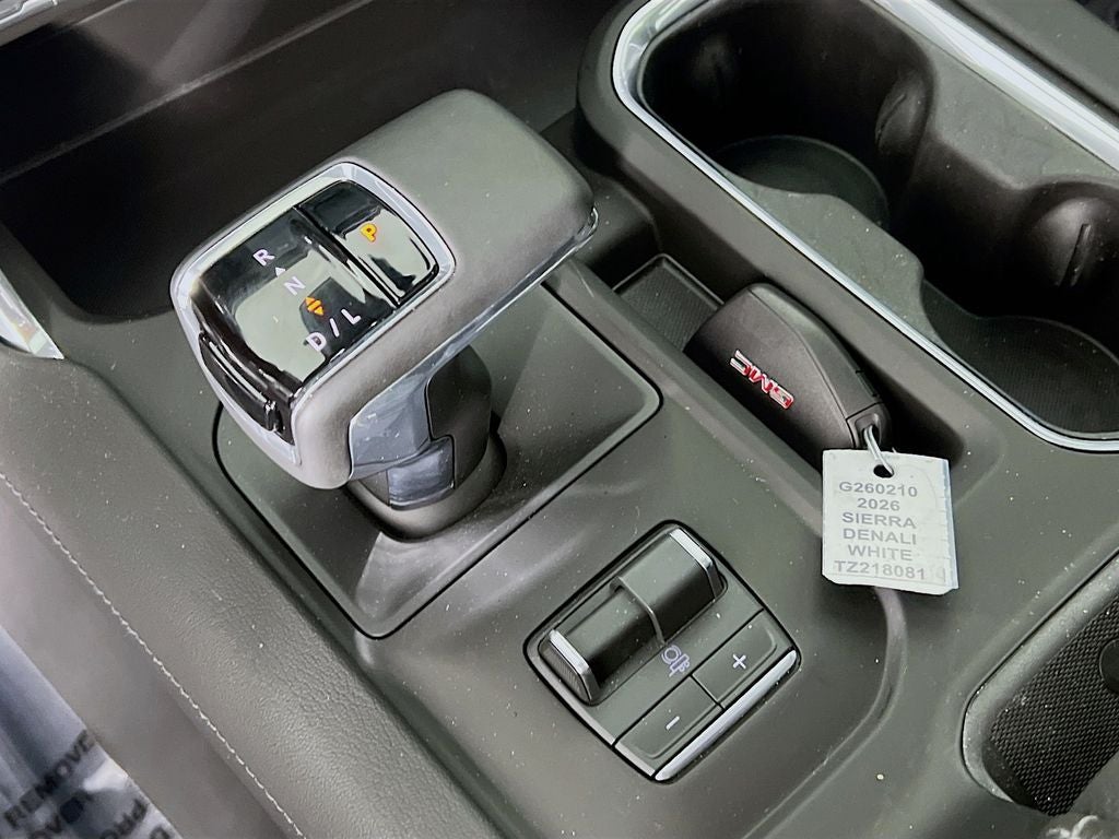 2026 GMC Sierra 1500 Denali