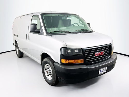 2026 GMC Savana 2500 Work Van