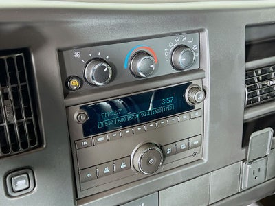 2026 GMC Savana 2500 Work Van