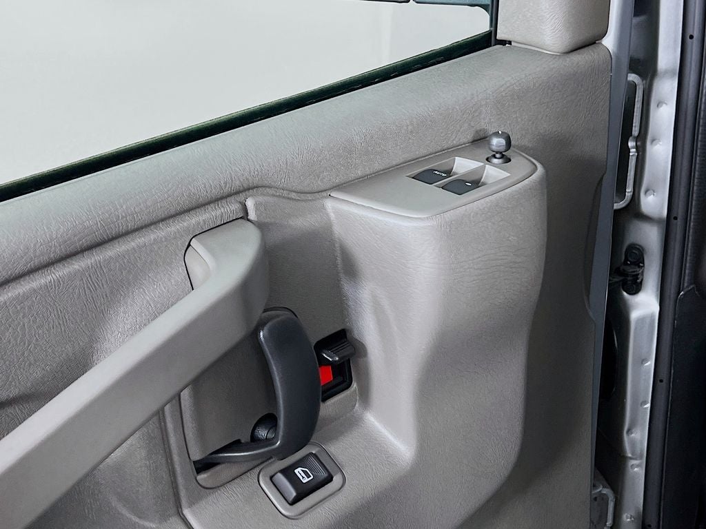 2026 GMC Savana 2500 Work Van