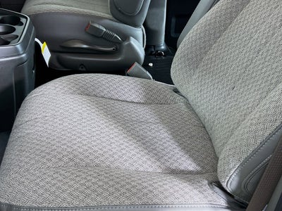 2026 GMC Savana 2500 Work Van