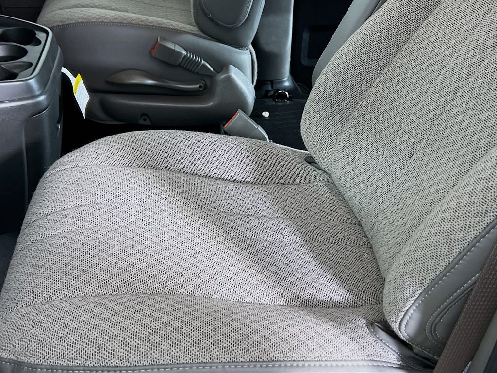 2026 GMC Savana 2500 Work Van