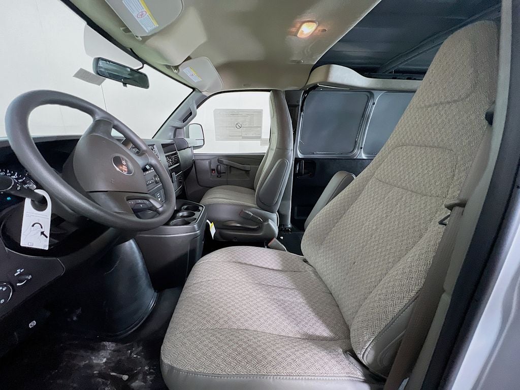 2026 GMC Savana 2500 Work Van