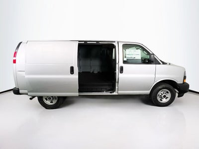 2026 GMC Savana 2500 Work Van