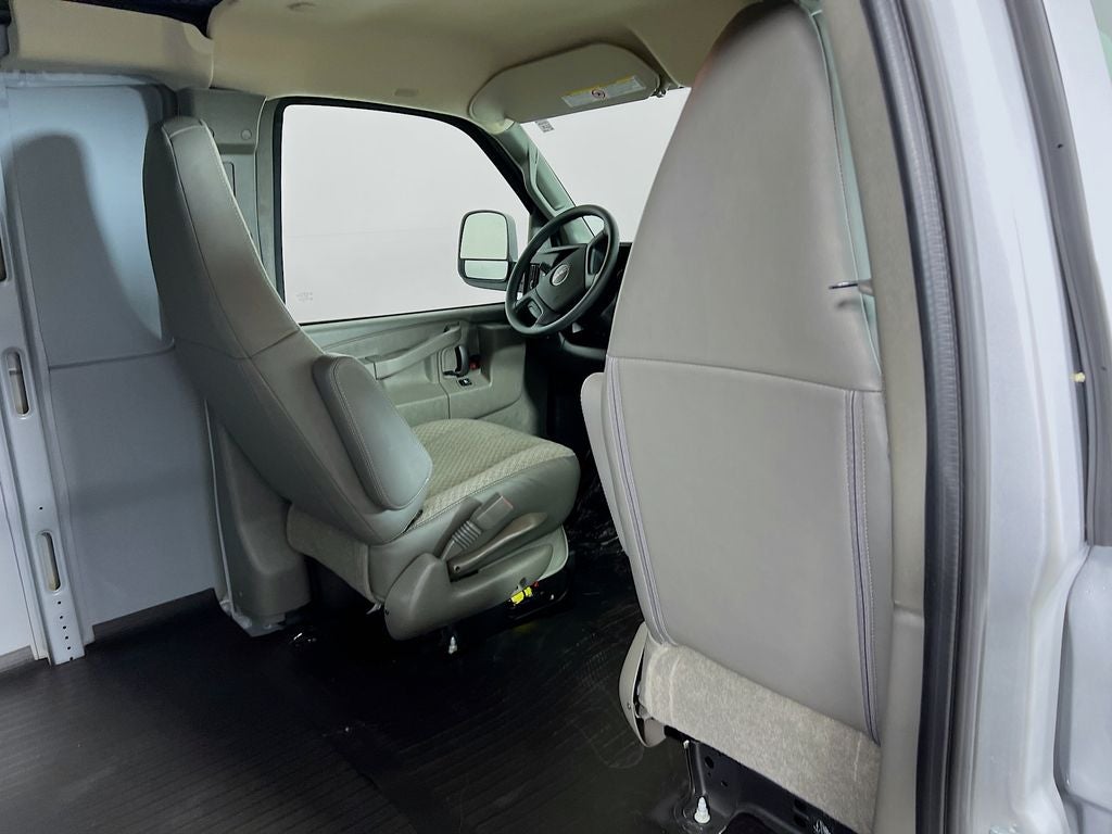 2026 GMC Savana 2500 Work Van