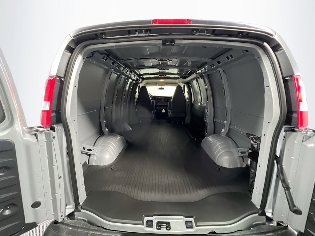 2026 GMC Savana 2500 Work Van