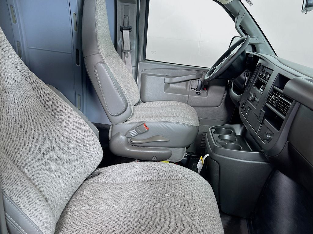 2026 GMC Savana 2500 Work Van