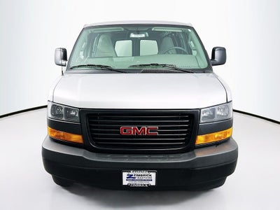 2026 GMC Savana 2500 Work Van
