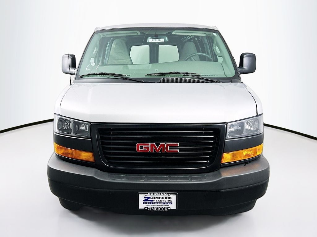 2026 GMC Savana 2500 Work Van