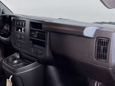 2026 GMC Savana 2500 Work Van