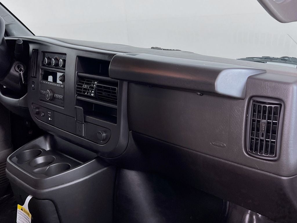 2026 GMC Savana 2500 Work Van