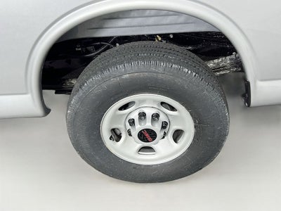 2026 GMC Savana 2500 Work Van