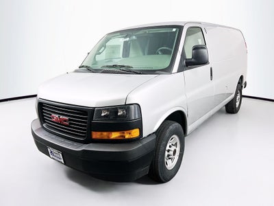 2026 GMC Savana 2500 Work Van