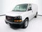 2026 GMC Savana 2500 Work Van