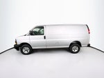 2026 GMC Savana 2500 Work Van