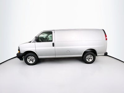 2026 GMC Savana 2500 Work Van