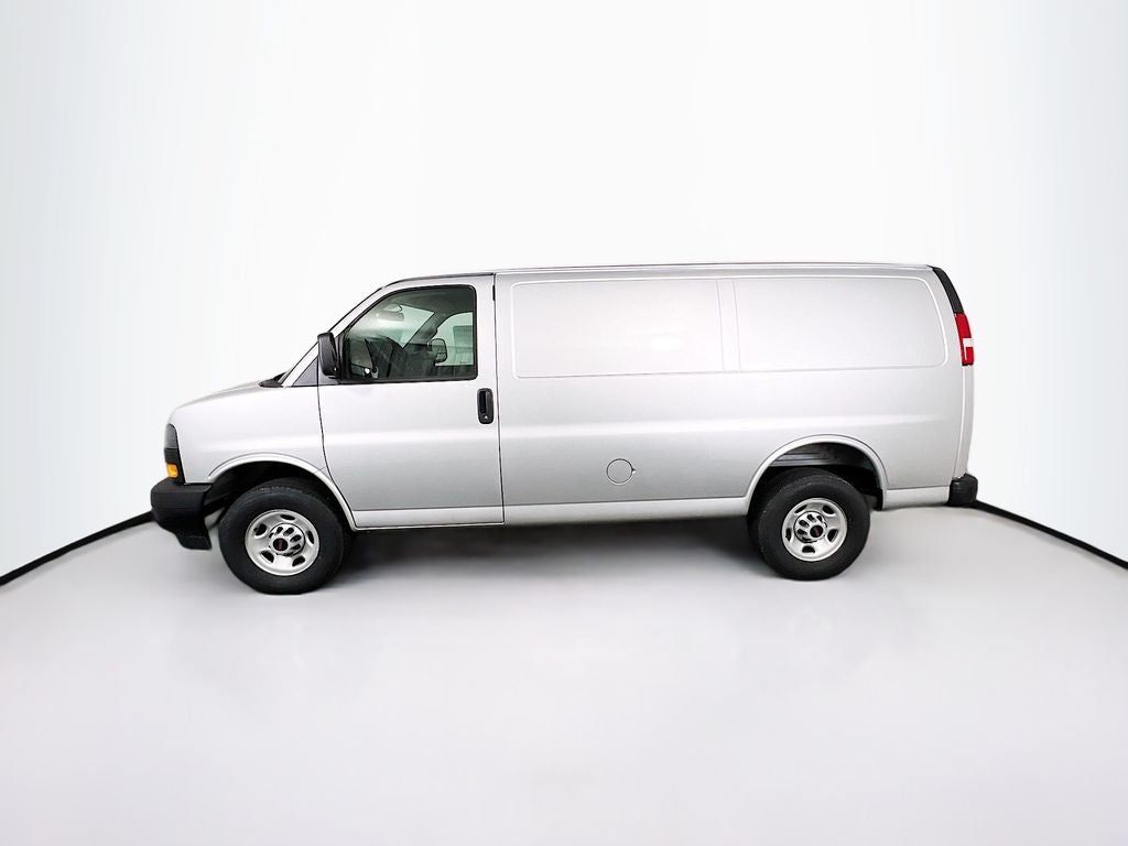2026 GMC Savana 2500 Work Van