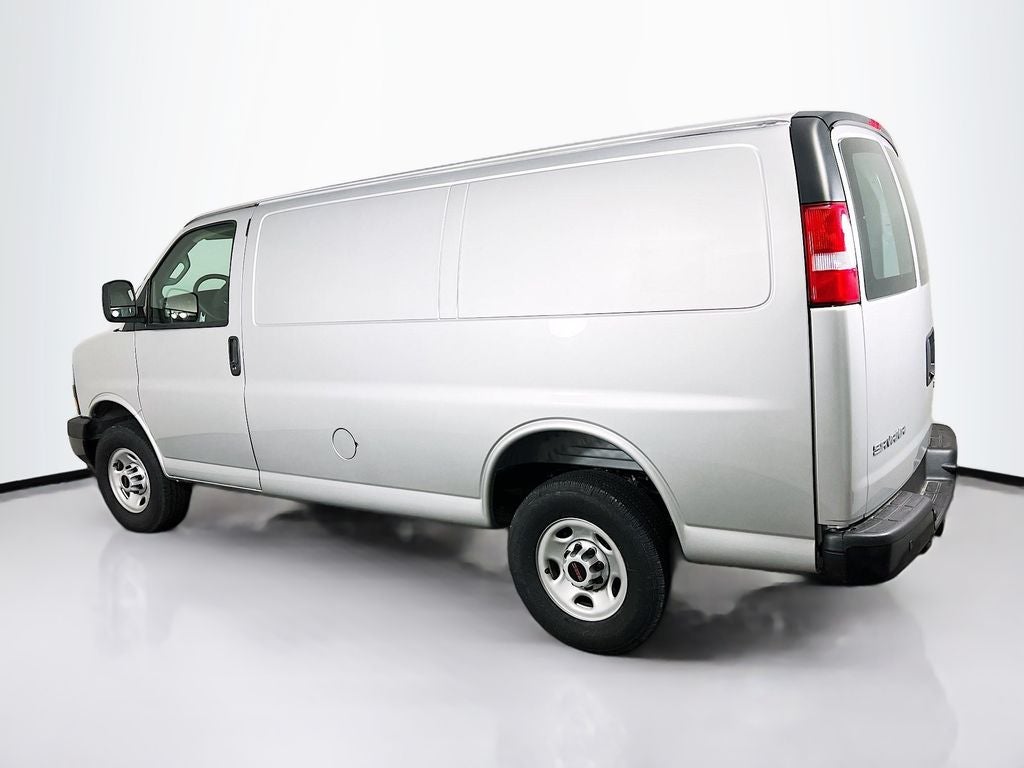 2026 GMC Savana 2500 Work Van