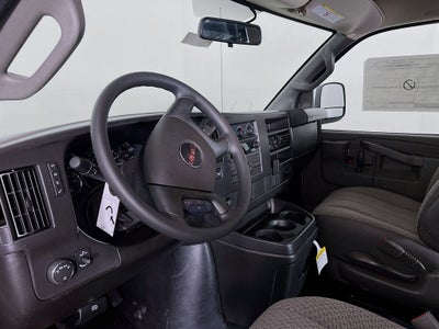 2026 GMC Savana 2500 Work Van