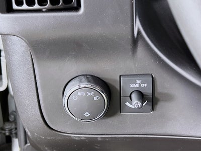 2026 GMC Savana 2500 Work Van