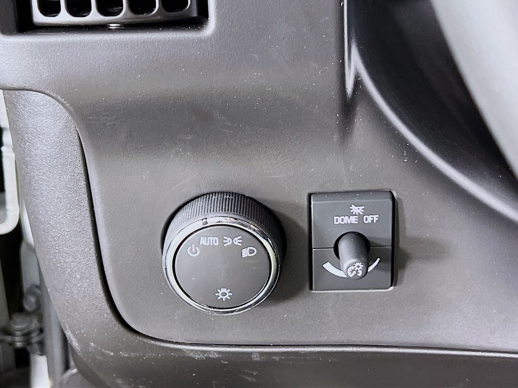 2026 GMC Savana 2500 Work Van