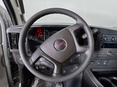 2026 GMC Savana 2500 Work Van