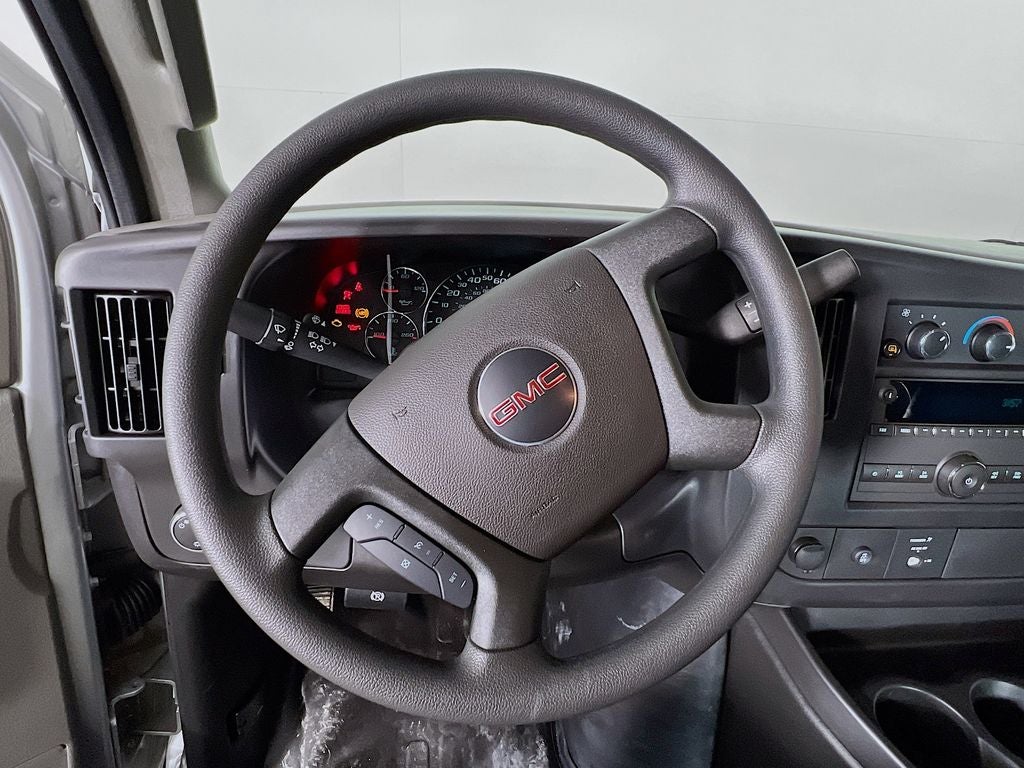 2026 GMC Savana 2500 Work Van