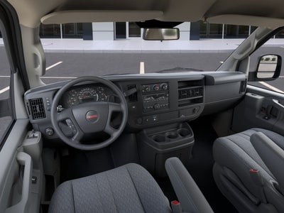 2026 GMC Savana 3500 Work Van