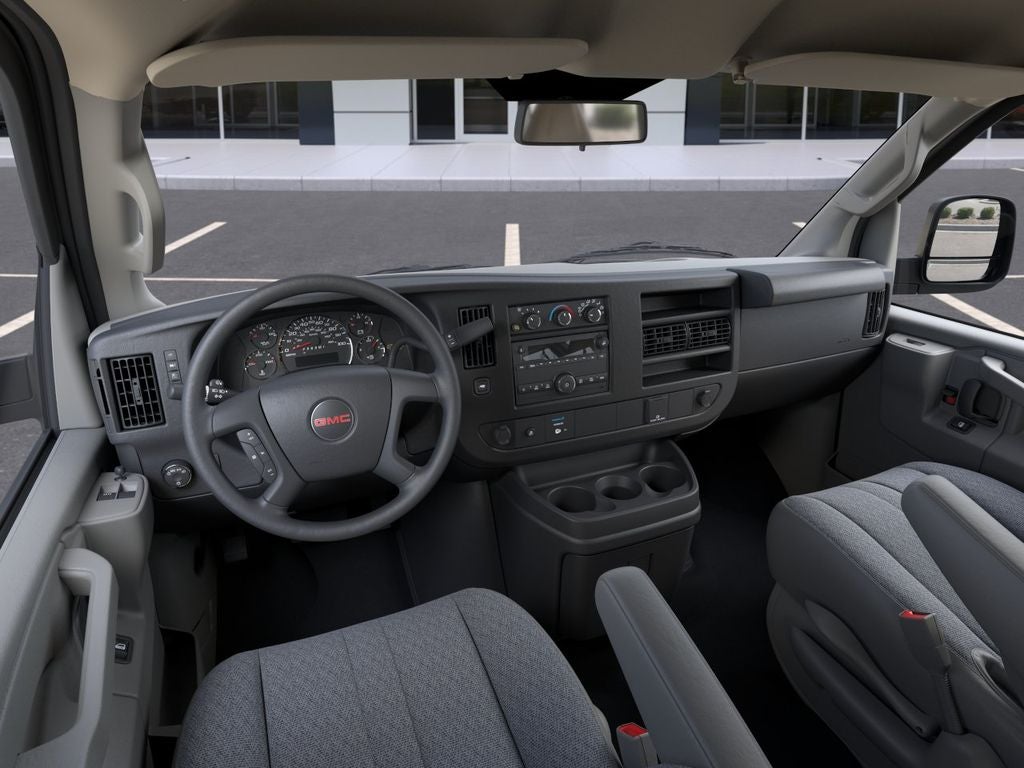2026 GMC Savana 3500 Work Van