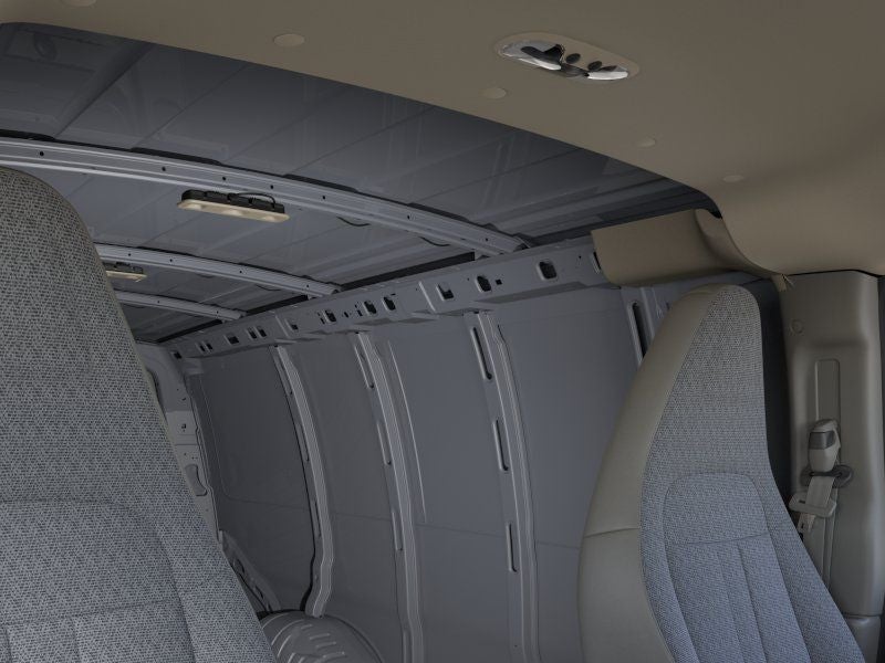 2026 GMC Savana 3500 Work Van